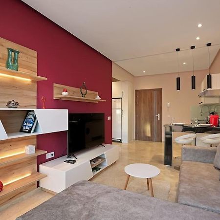 Elegant And Brand New Appart In Hypercenter Of Marrakech 마라케시 외부 사진